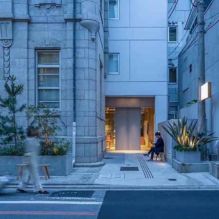 Tsugu Kyoto Sanjo By The Share Hotels Екстериор снимка
