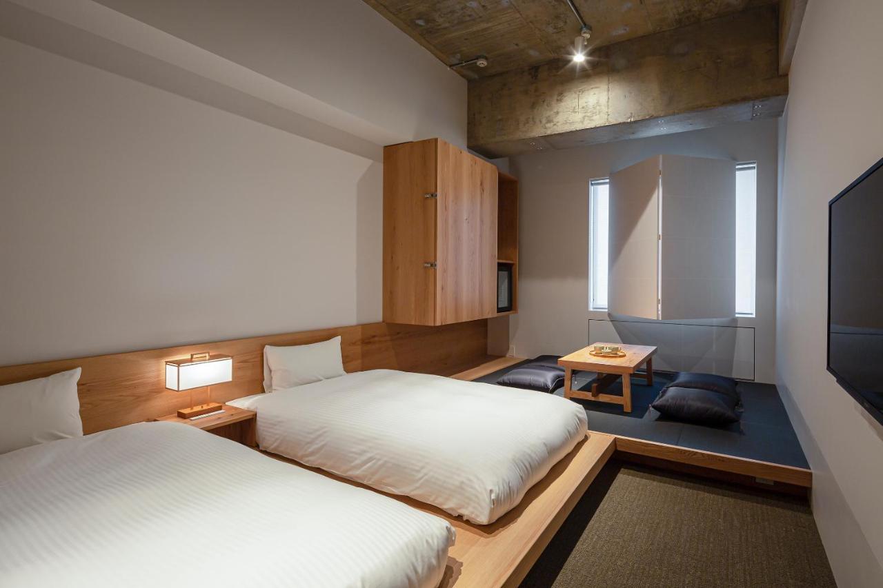 Tsugu Kyoto Sanjo By The Share Hotels Екстериор снимка