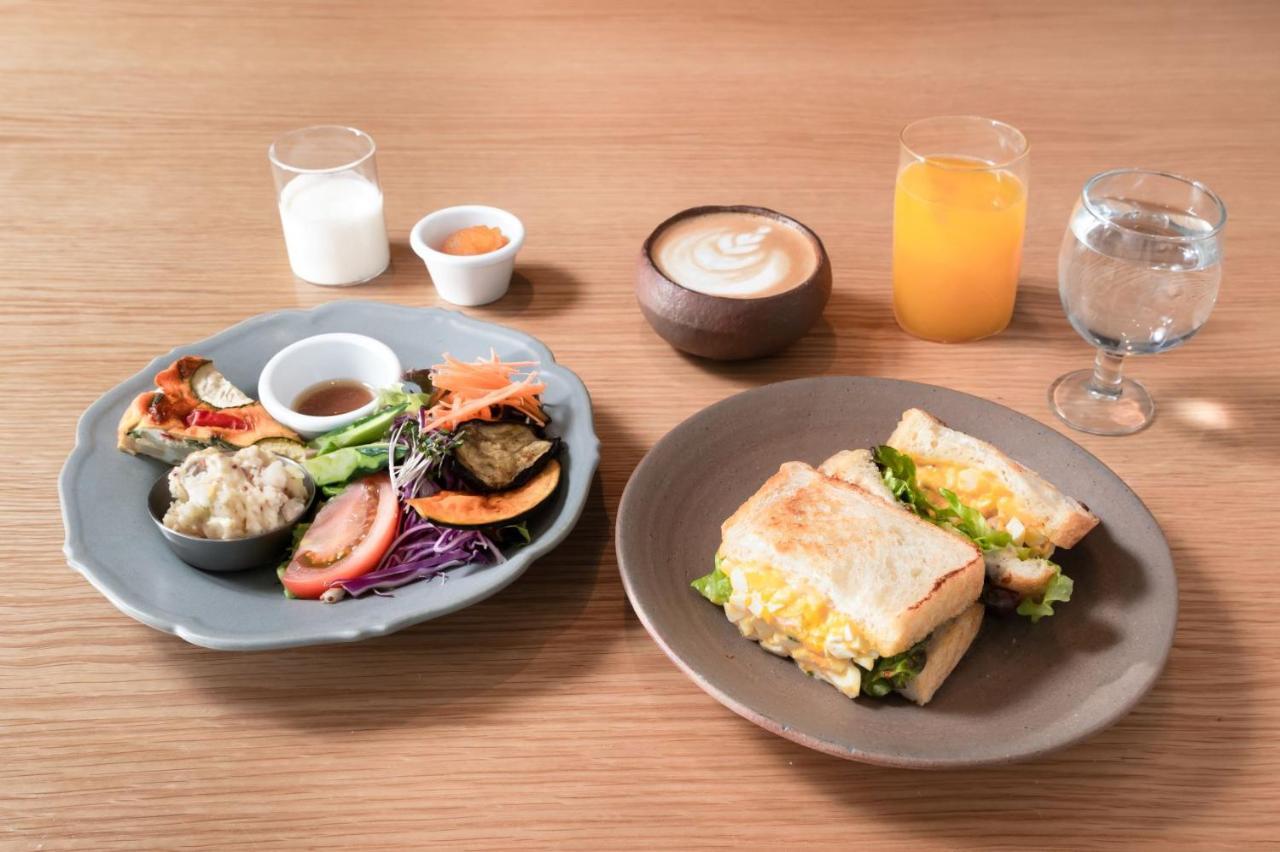Tsugu Kyoto Sanjo By The Share Hotels Екстериор снимка