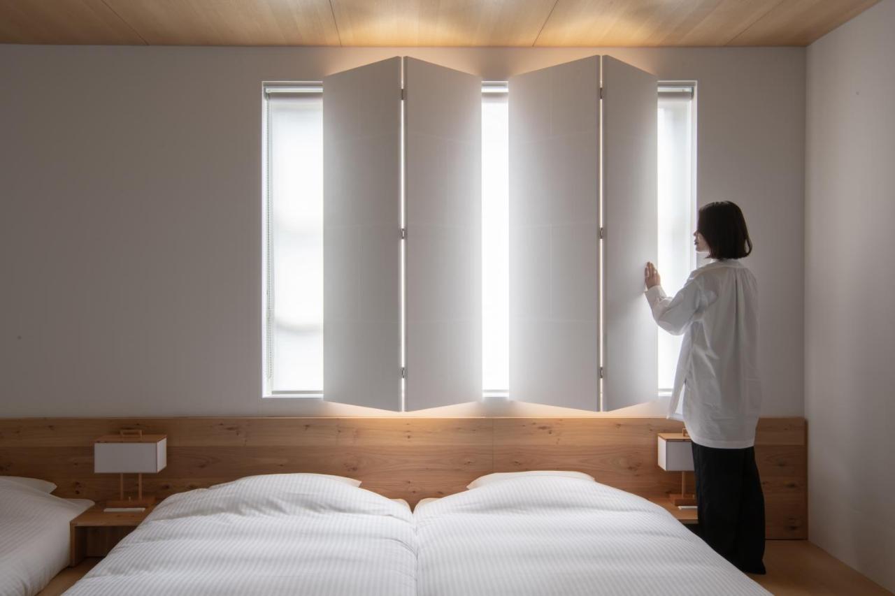 Tsugu Kyoto Sanjo By The Share Hotels Екстериор снимка