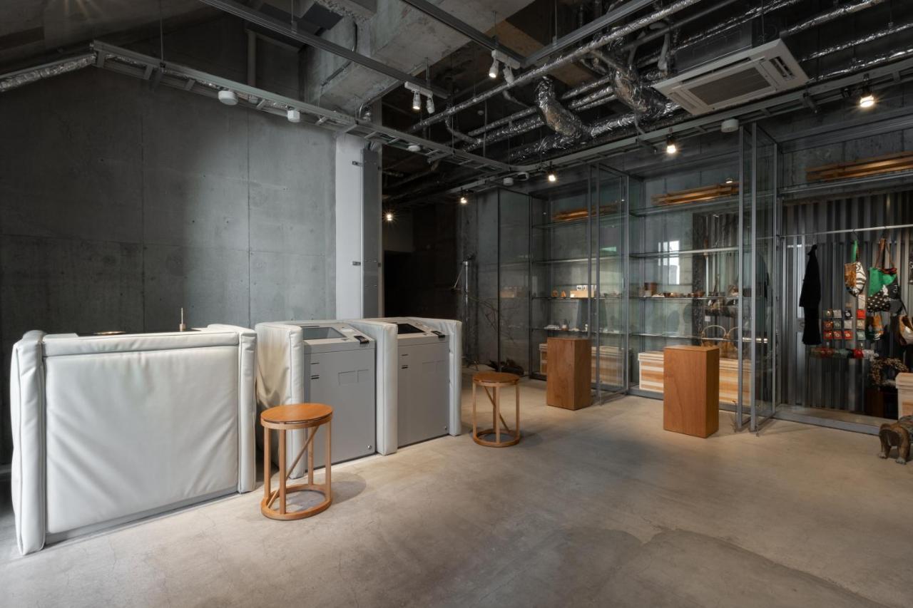 Tsugu Kyoto Sanjo By The Share Hotels Екстериор снимка