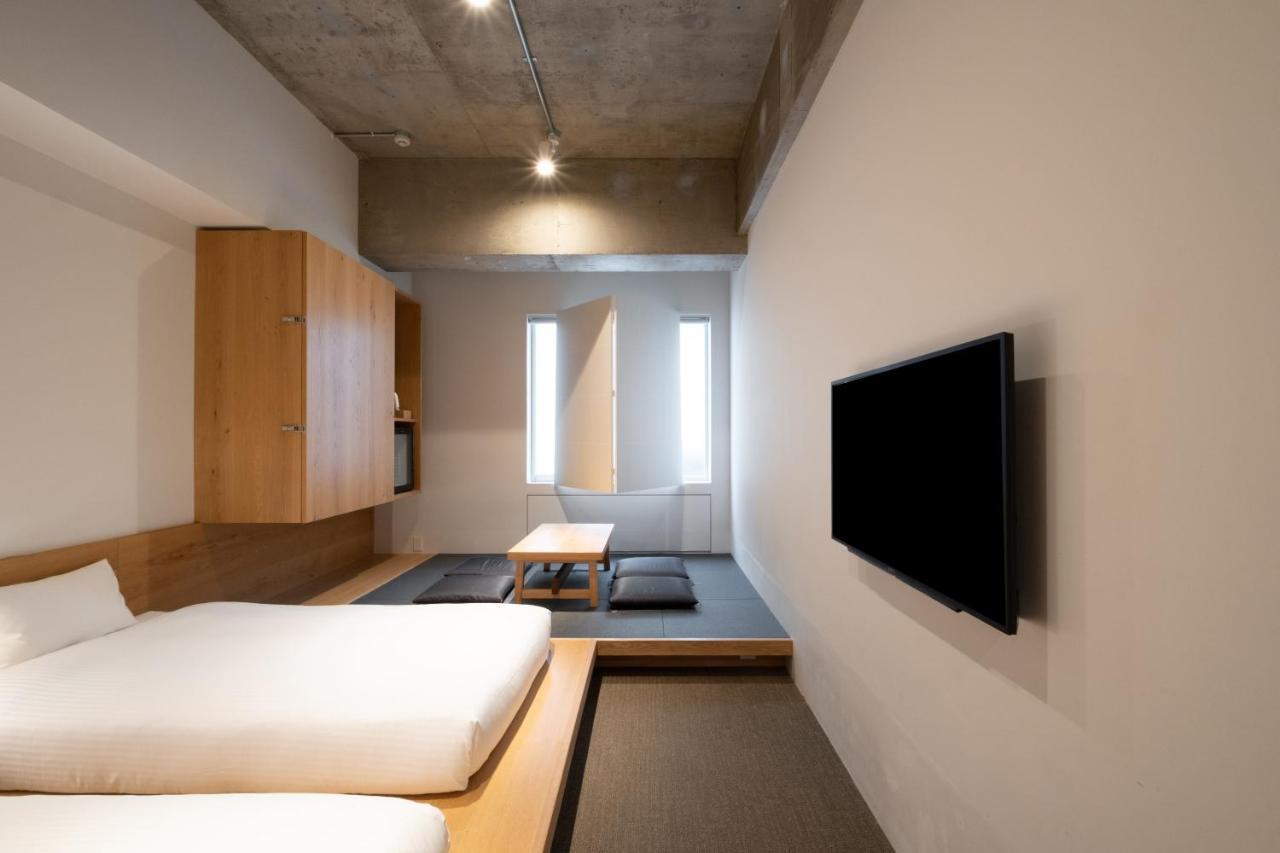 Tsugu Kyoto Sanjo By The Share Hotels Екстериор снимка