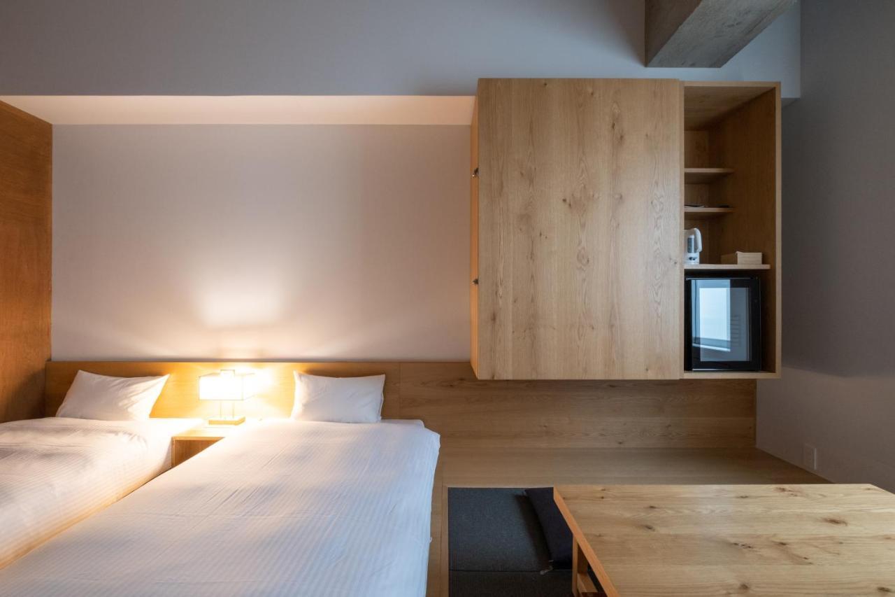 Tsugu Kyoto Sanjo By The Share Hotels Екстериор снимка