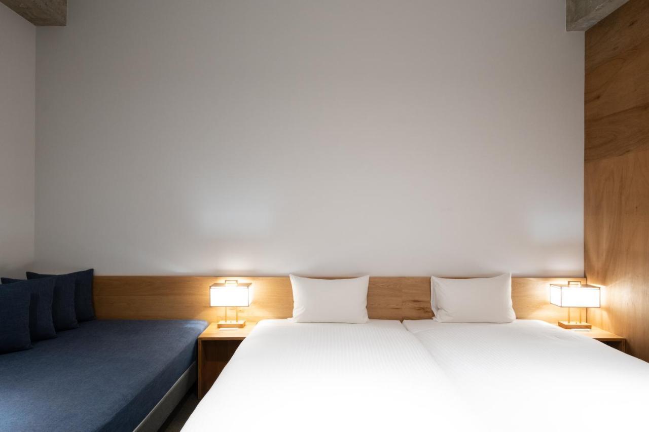 Tsugu Kyoto Sanjo By The Share Hotels Екстериор снимка