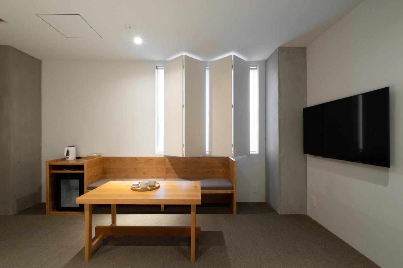 Tsugu Kyoto Sanjo By The Share Hotels Екстериор снимка