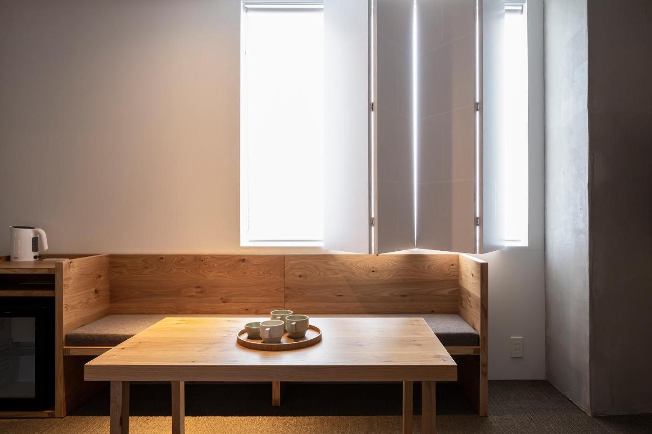Tsugu Kyoto Sanjo By The Share Hotels Екстериор снимка