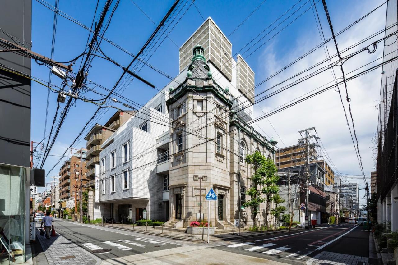 Tsugu Kyoto Sanjo By The Share Hotels Екстериор снимка