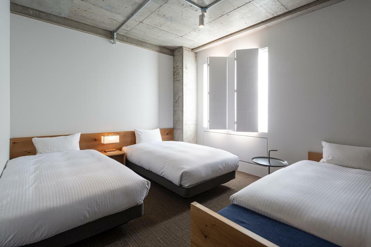 Tsugu Kyoto Sanjo By The Share Hotels Екстериор снимка
