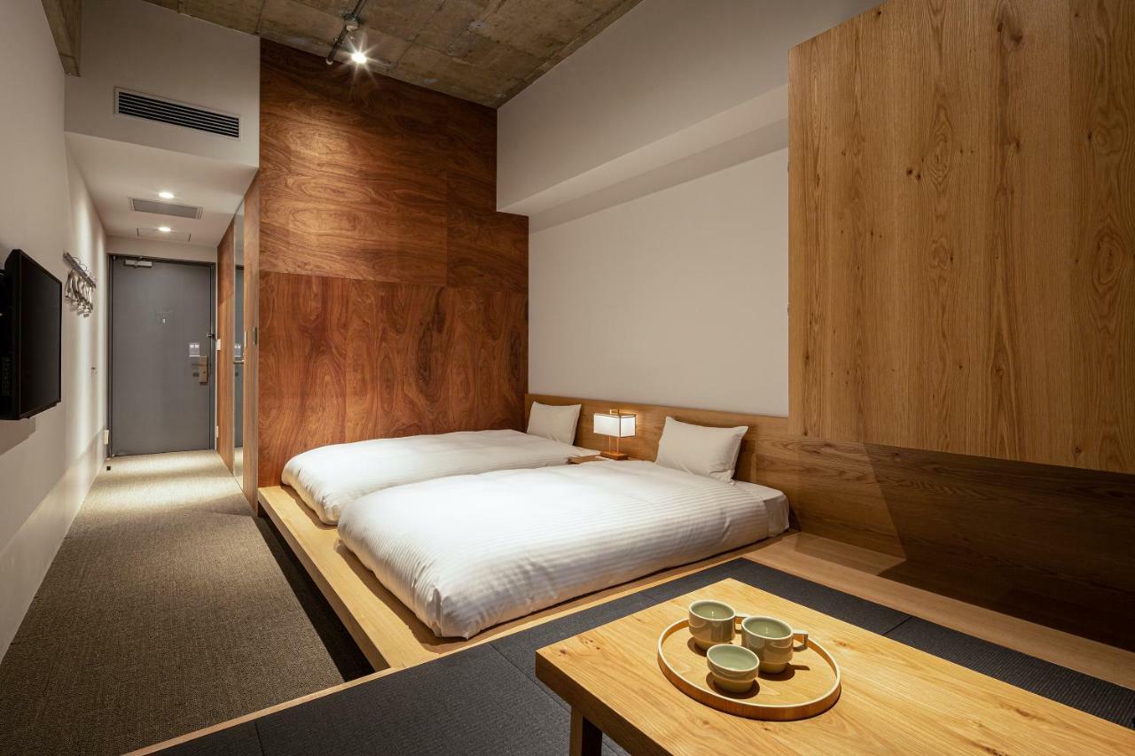 Tsugu Kyoto Sanjo By The Share Hotels Екстериор снимка