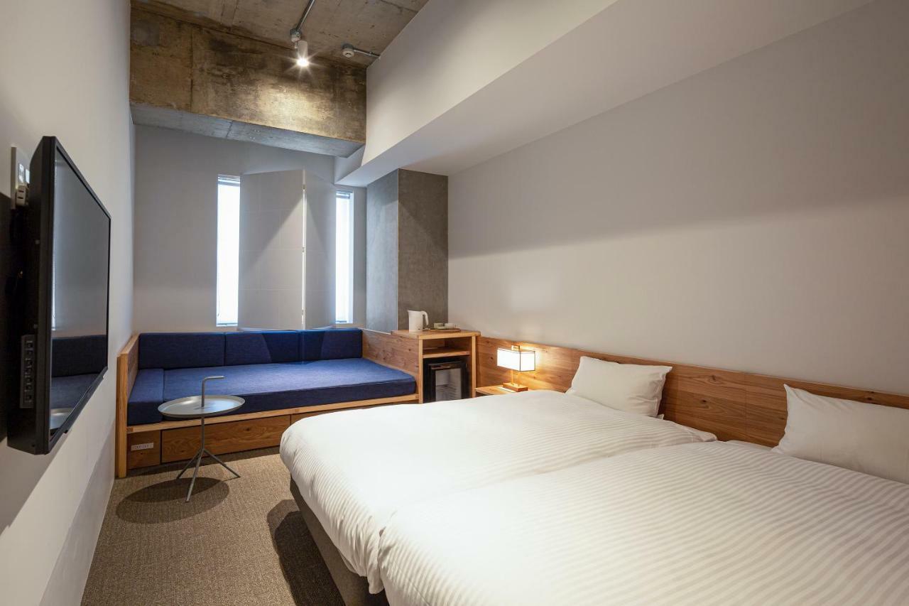 Tsugu Kyoto Sanjo By The Share Hotels Екстериор снимка