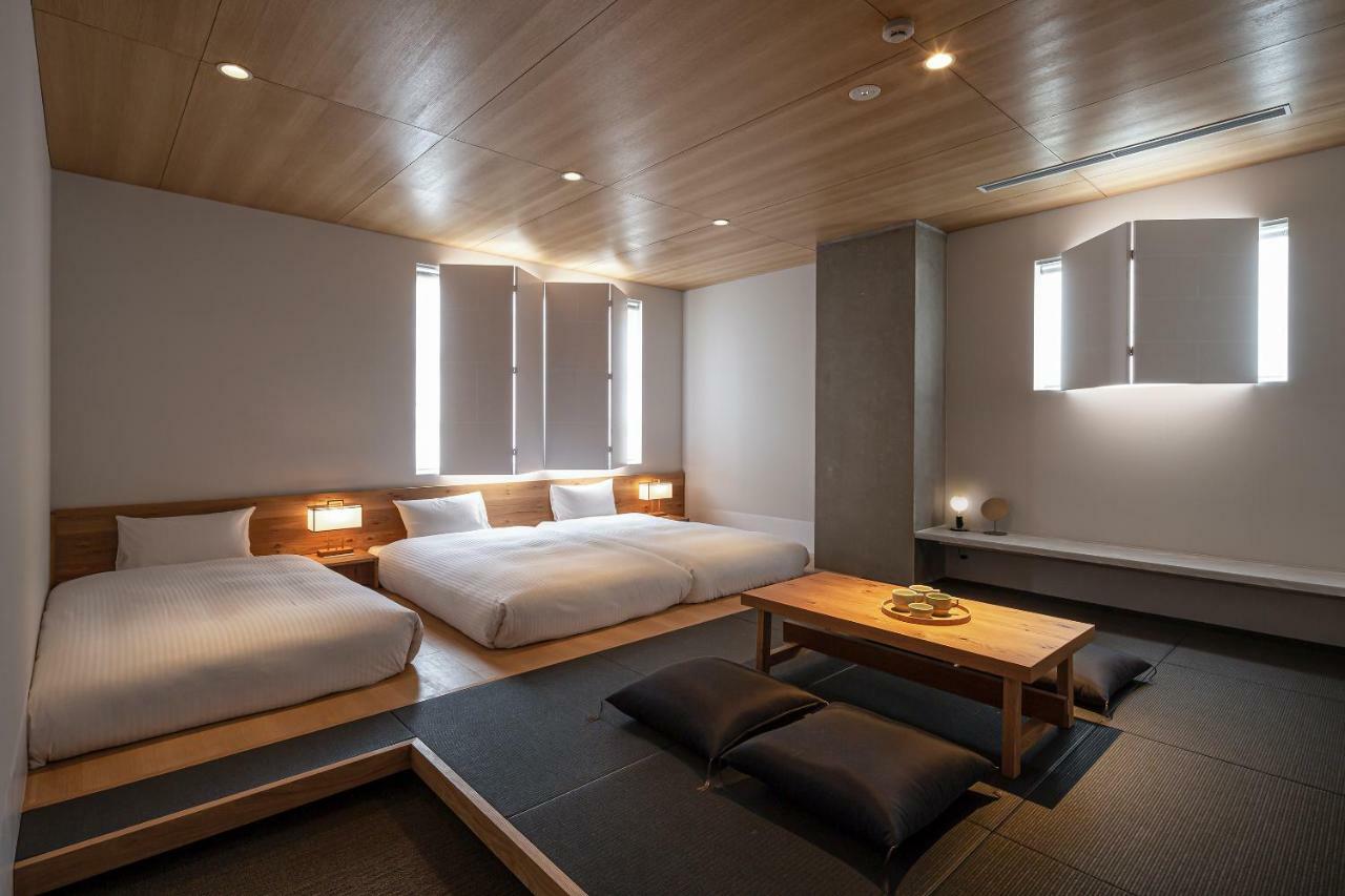 Tsugu Kyoto Sanjo By The Share Hotels Екстериор снимка