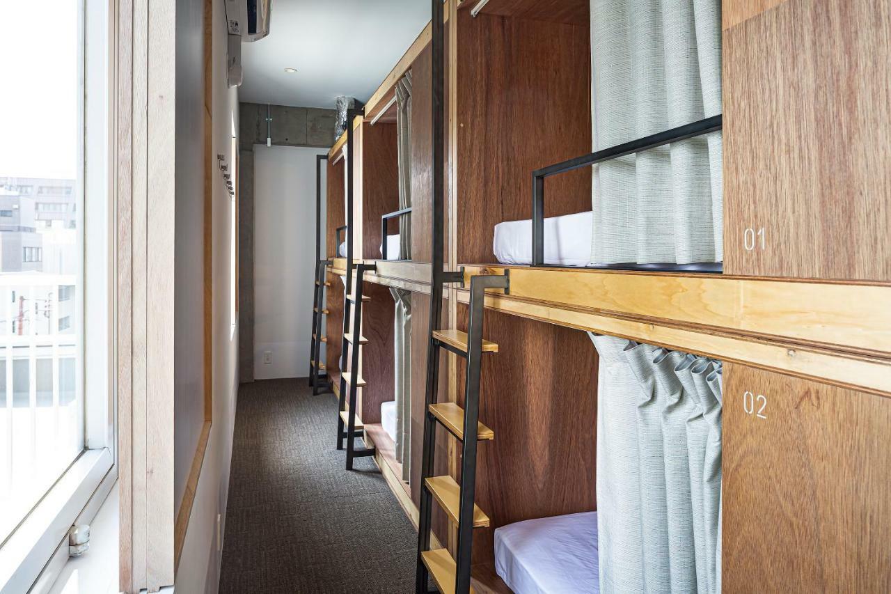 Tsugu Kyoto Sanjo By The Share Hotels Екстериор снимка