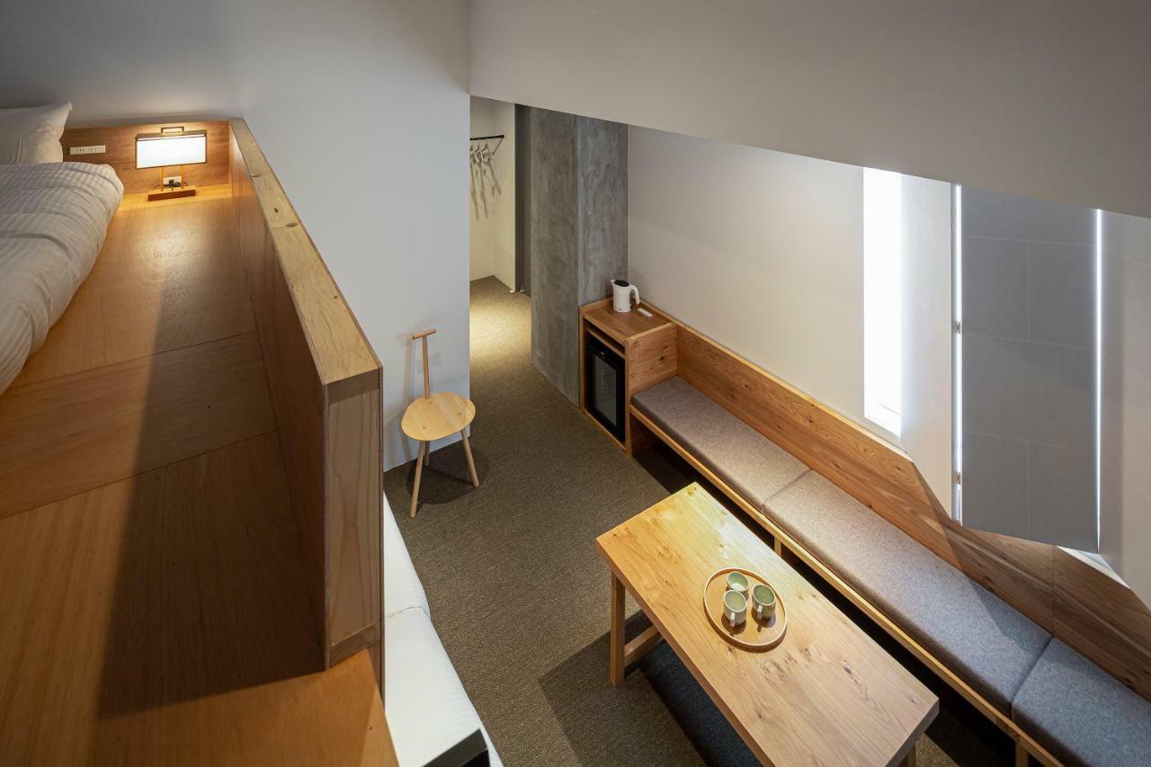 Tsugu Kyoto Sanjo By The Share Hotels Екстериор снимка