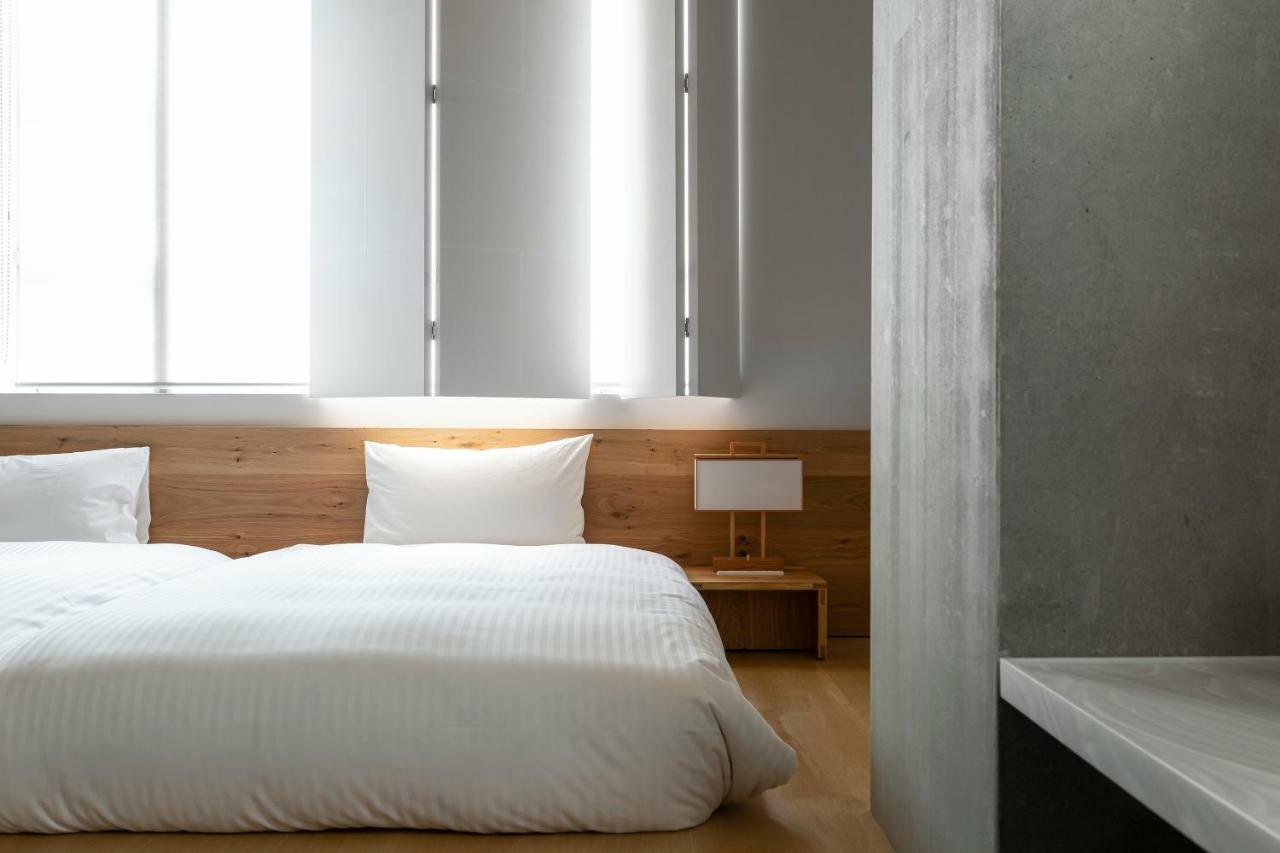 Tsugu Kyoto Sanjo By The Share Hotels Екстериор снимка