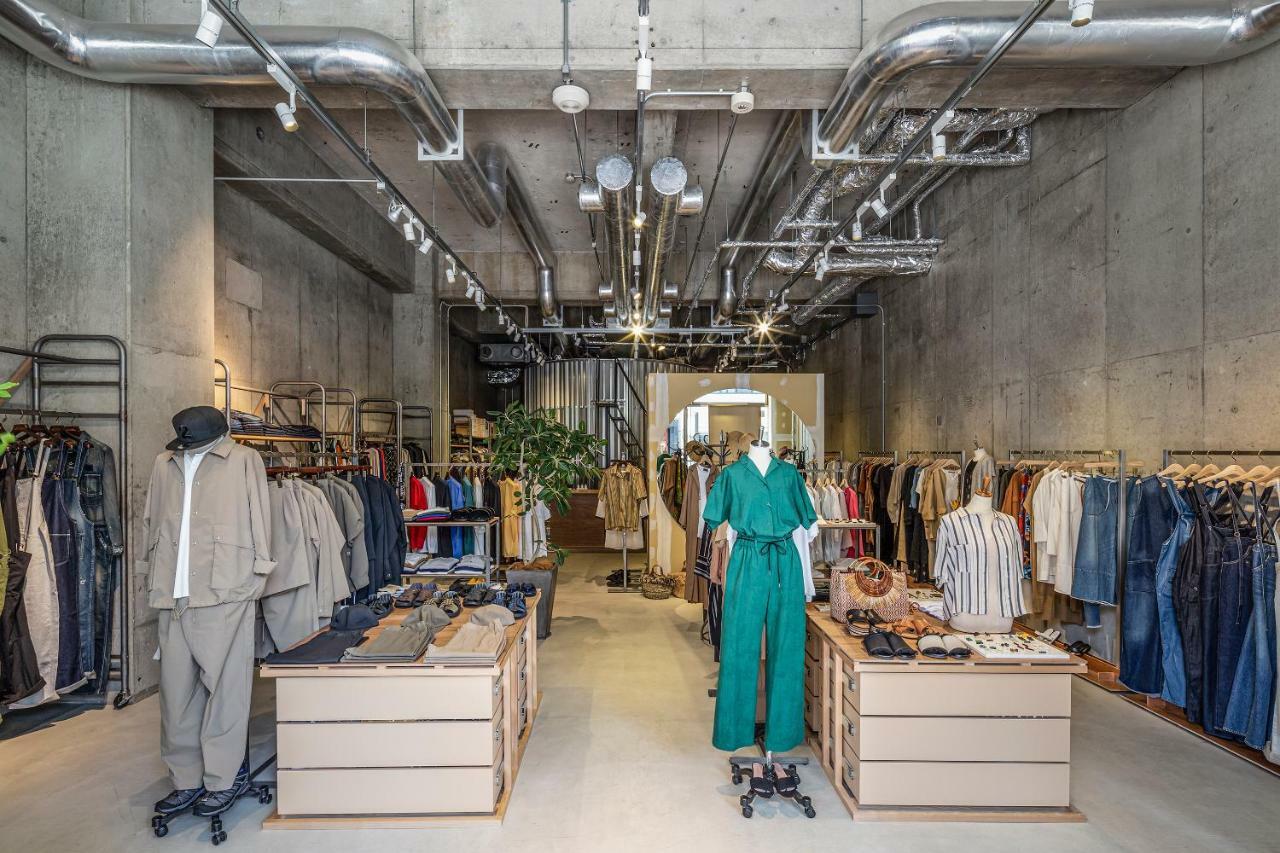 Tsugu Kyoto Sanjo By The Share Hotels Екстериор снимка