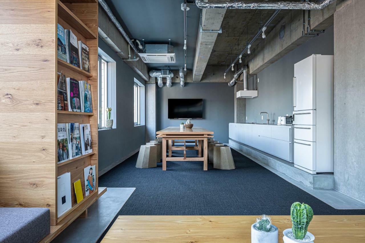 Tsugu Kyoto Sanjo By The Share Hotels Екстериор снимка