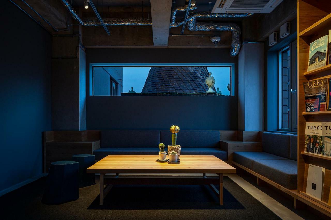 Tsugu Kyoto Sanjo By The Share Hotels Екстериор снимка