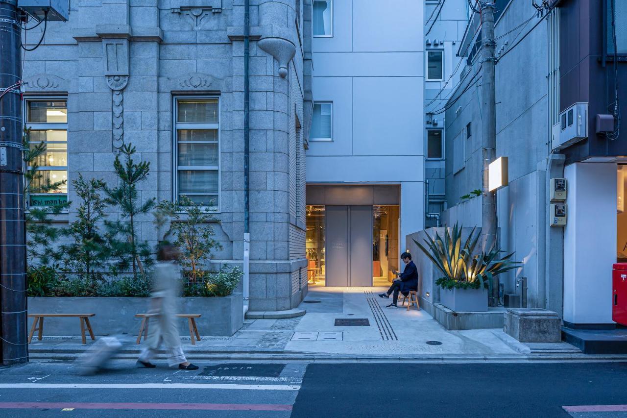 Tsugu Kyoto Sanjo By The Share Hotels Екстериор снимка